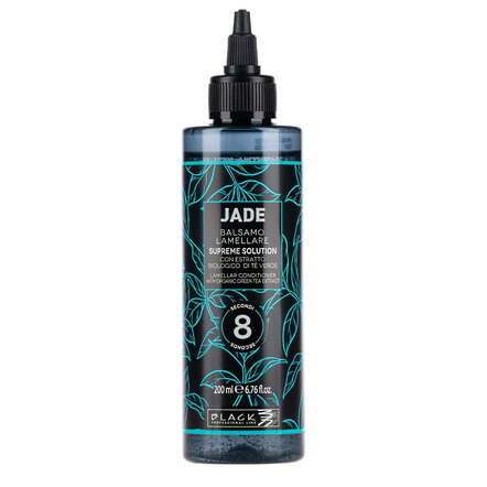 Ламелярный бальзам Black Jade Supreme Solution с экстрактом чая